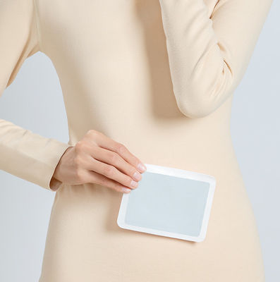 Heat Therapy Period Heating Patch Abdominal Menstrual Heating Pad ODM