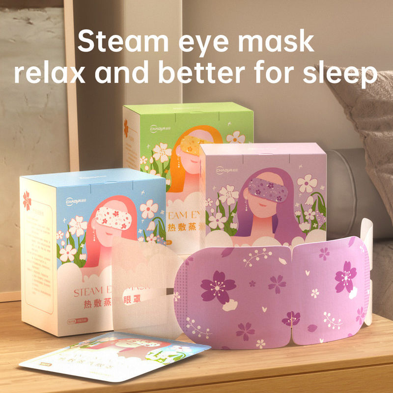 OEM Steambase Daily Eye Mask